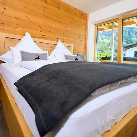 Alpchalet Allgaeu Appartamento *