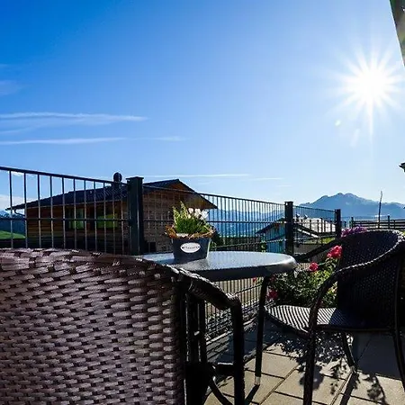Alpchalet Allgaeu Appartamento Rettenberg