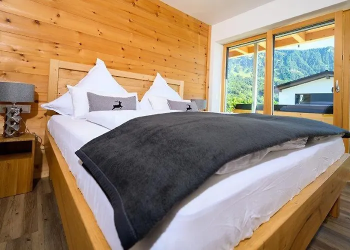 Alpchalet Allgaeu Appartement *