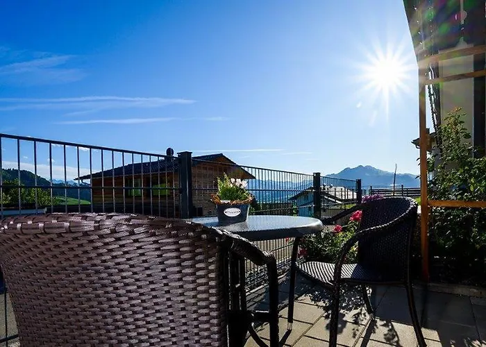 Alpchalet Allgaeu Appartement Rettenberg