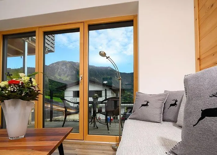 Alpchalet Allgaeu