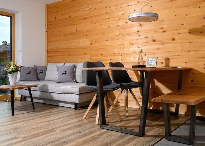 Alpchalet Allgaeu Rettenberg